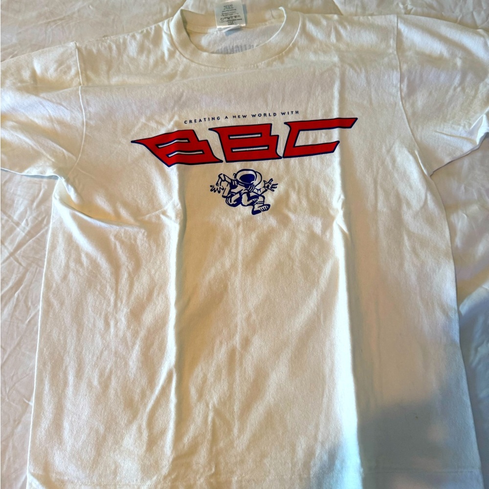 Billionaire Boys Club Astronaut Multi T-Shirt Men’s Medium Pharrell Street